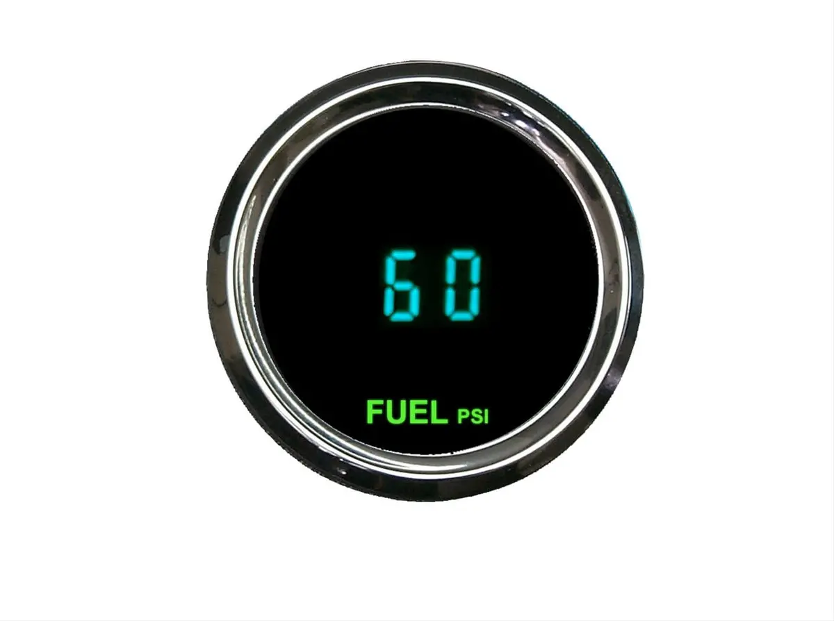 Dakota Digital Odyr-10-2-C Odyssey Series Ii Digital Gauge Set 1