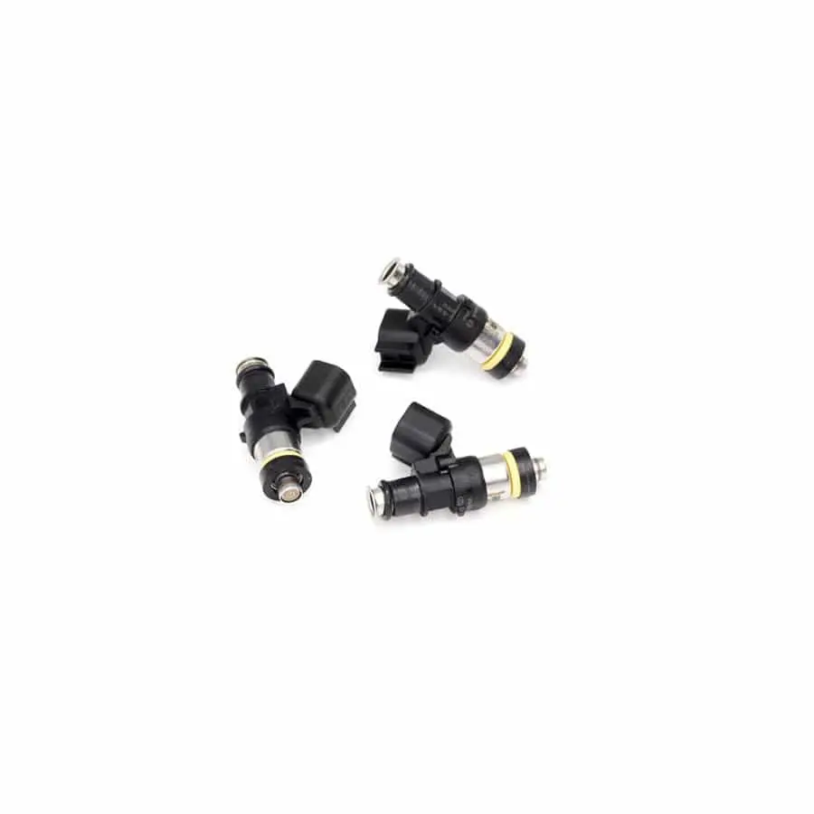 Deatschwerks Dw16U Fuel Injector Set – 550Cc/Min, High-Z Saturation Type (16U-46-0550-3) 1