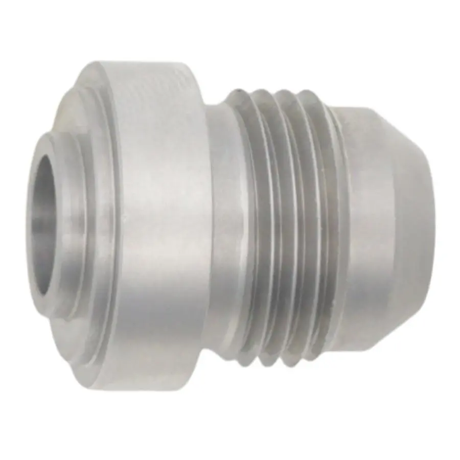 Deatschwerks Weld-On Fuel Line Fitting (6-02-0749) 1