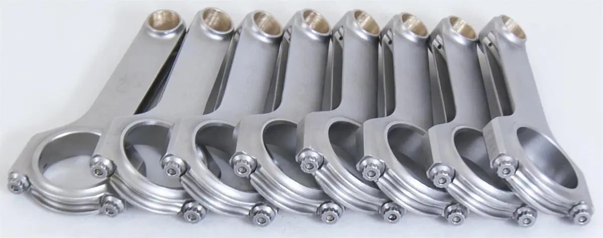 Eagle H-Beam Connecting Rods – Crs6300B3D Balanced Set 1