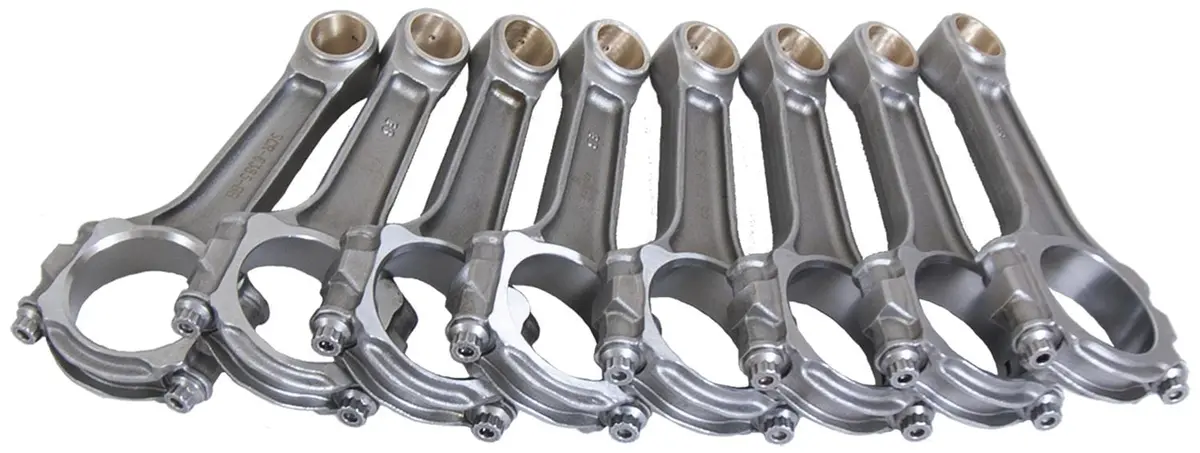 Eagle Sir6385B I-Beam Connecting Rods – Street & Race Duty 1