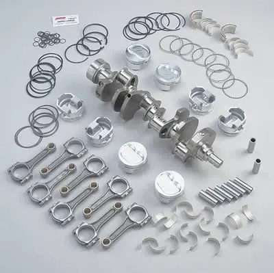 Eagle 13004060 Street-And-Strip Rotating Assembly 1