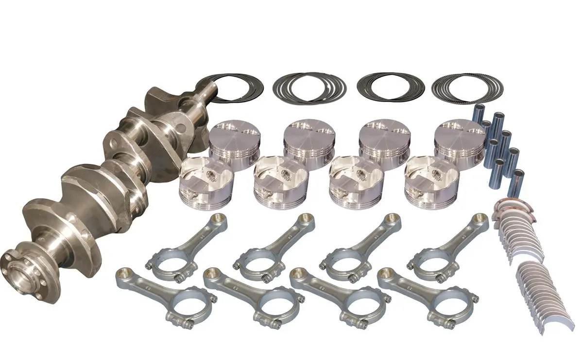 Eagle Street & Strip Rotating Assembly – 13022L040 Precision-Balanced Kit 1