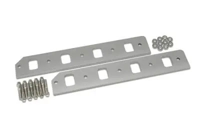 Edelbrock Victor Series Cylinder Head End Seal Spacers For Ford Big Block 1
