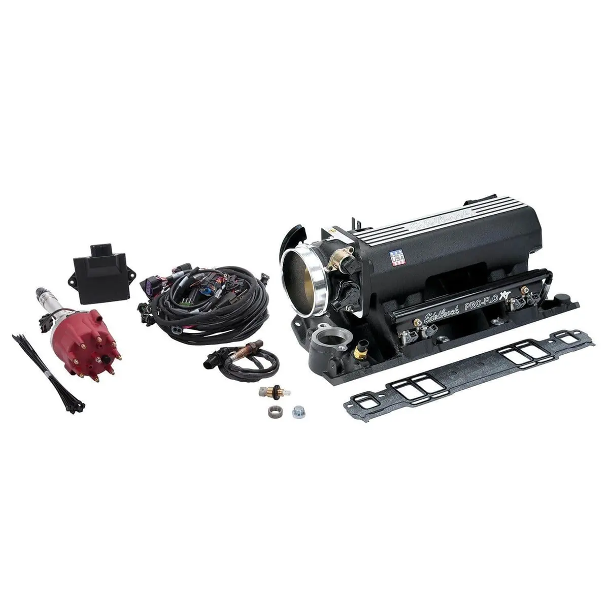 Edelbrock 35793 Pro-Flo 4 Xt Electronic Fuel Injection System 1