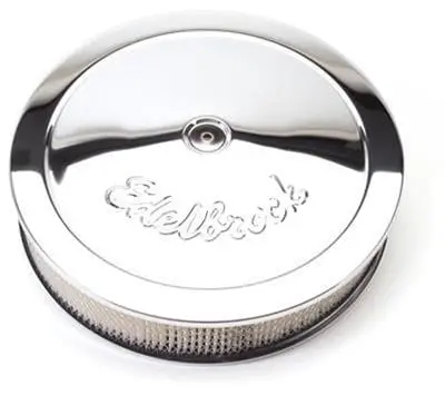 Edelbrock 1221 Pro-Flo Air Cleaner Assembly 1