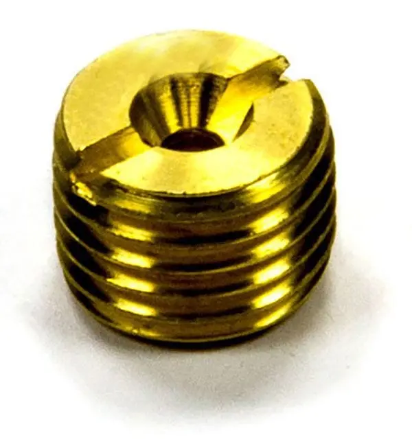 En7009-38 Main Bypass Pill – Adjustable Restrictor For Dry Sump Or Oil Control Systems 1