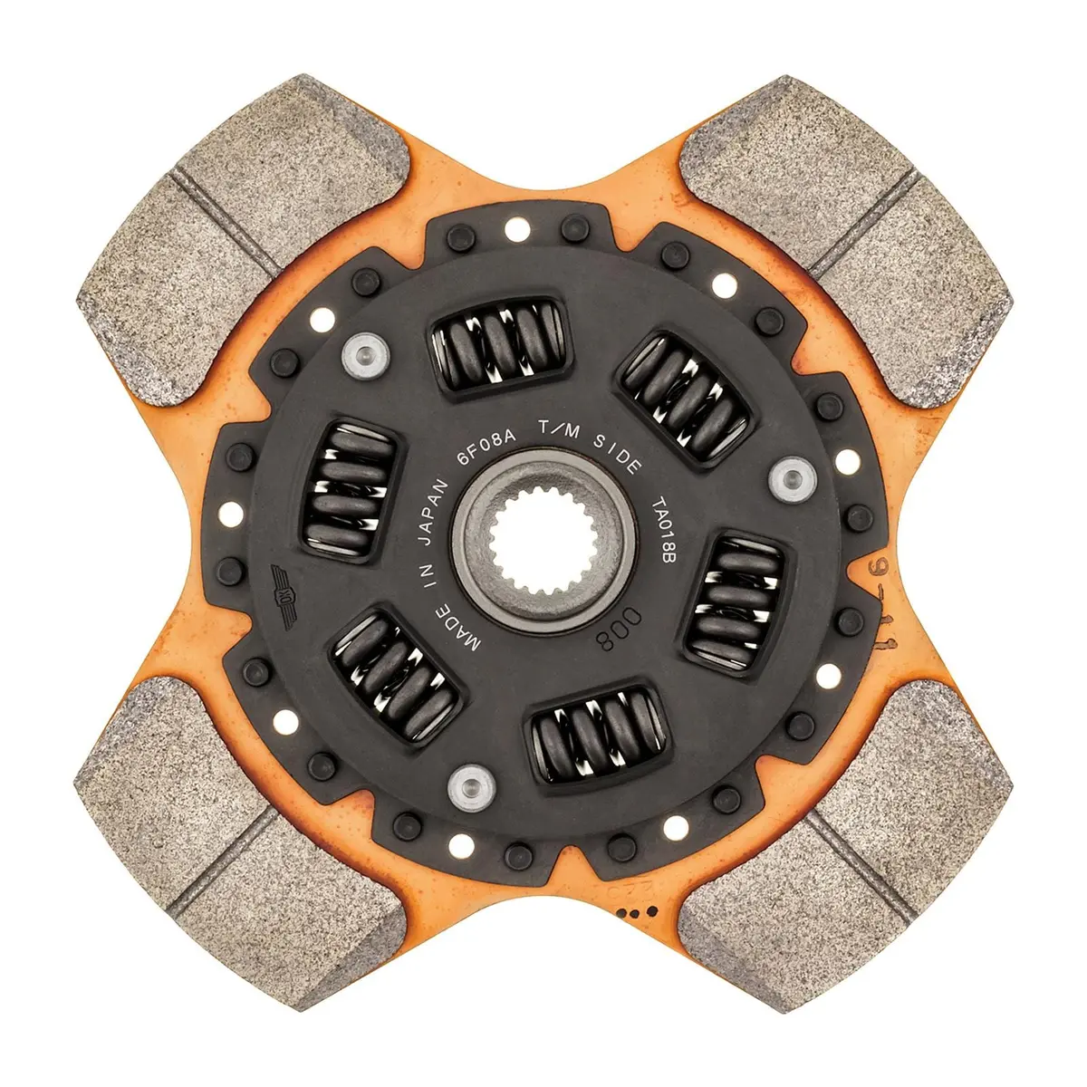 Exedy Clutch Discs For Usa Vehicles – Md09T1 Replacement Kit 1