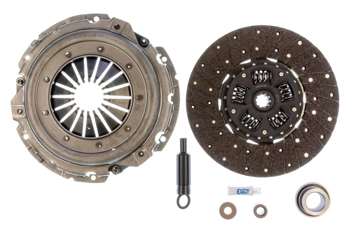 Exedy Clutch Kit – Oem-Compatible Performance Clutch Assembly (04128) 1