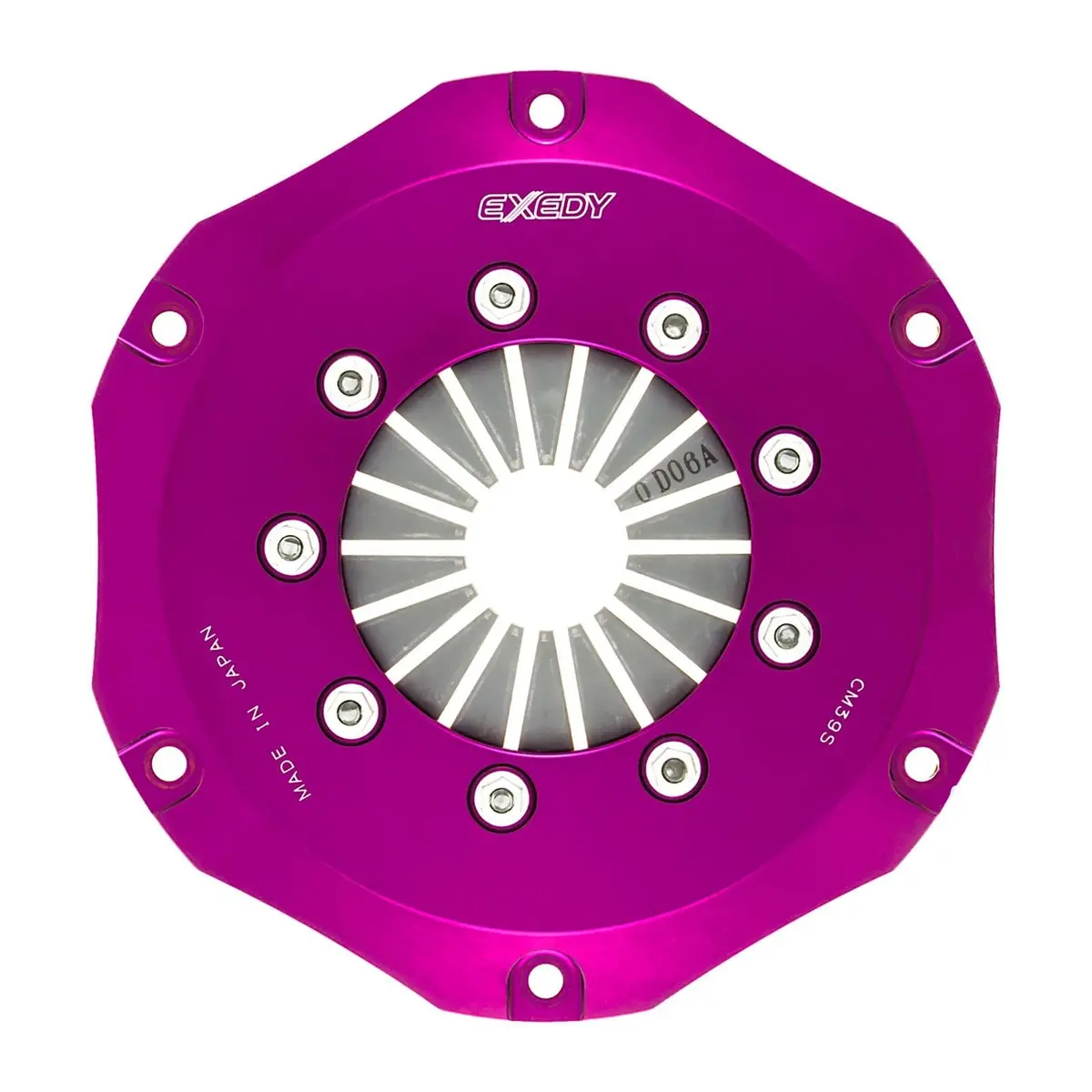 Exedy Cm39S Clutch Kit – Heavy-Duty Organic Disc For High-Torque Applications 1