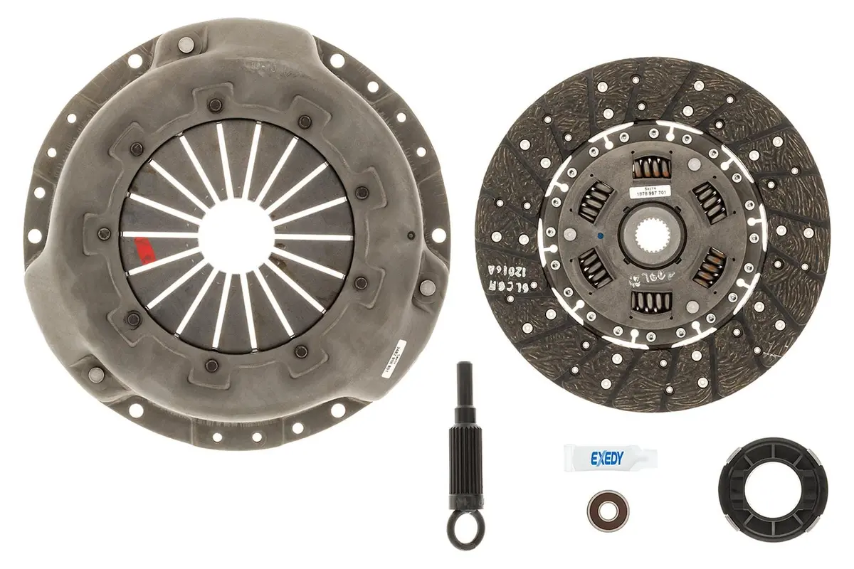 Exedy Clutch Kit For Klr Applications (Klr09) 1
