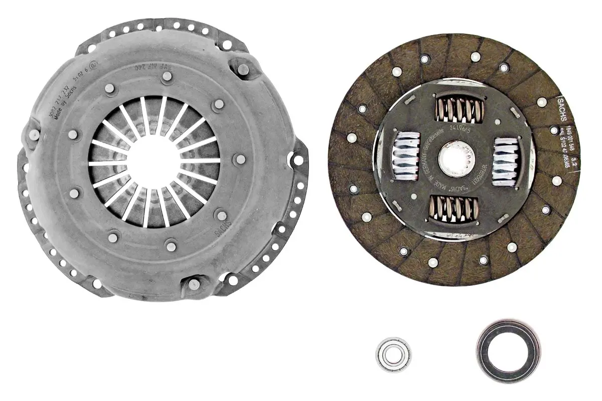 Exedy Clutch Usa Performance Clutch Kit – Ksa05 1