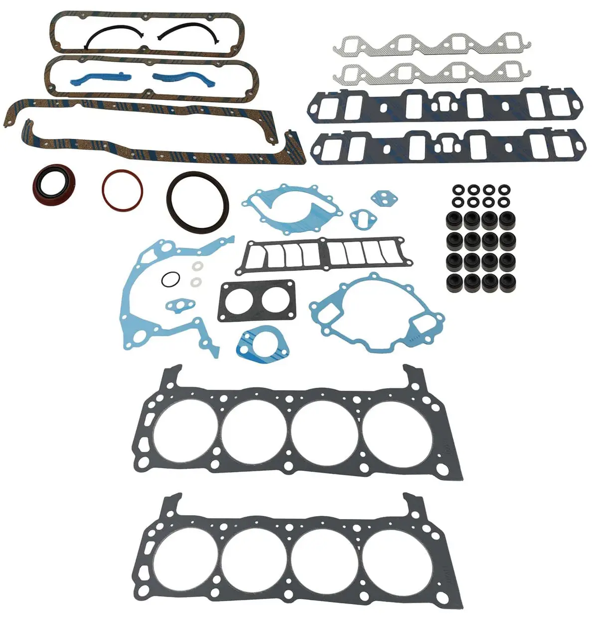 Fel-Pro Complete Engine Gasket Set - 260-1559 1