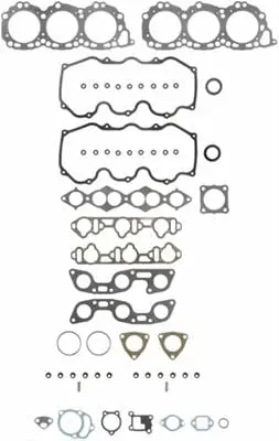 Fel-Pro Hs 9571 Pt-3 Complete Engine Gasket Kit For Small-Block Chevrolet 1
