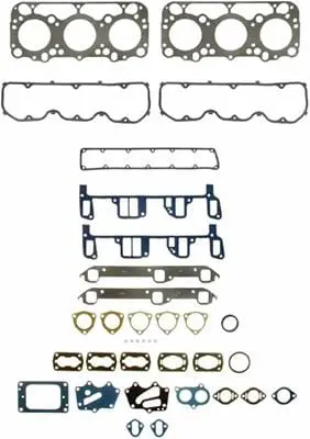 Fel-Pro Hs 7961 Sb-1 Small Block Chevrolet Head Gasket Kit 1