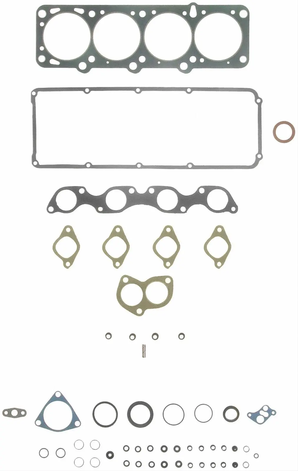 Fel-Pro Hs Series Head Gasket Set – Model Hs 8190 Pt-1 1