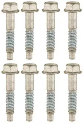 Fel-Pro Es 72224 Intake Manifold Bolt Set 1