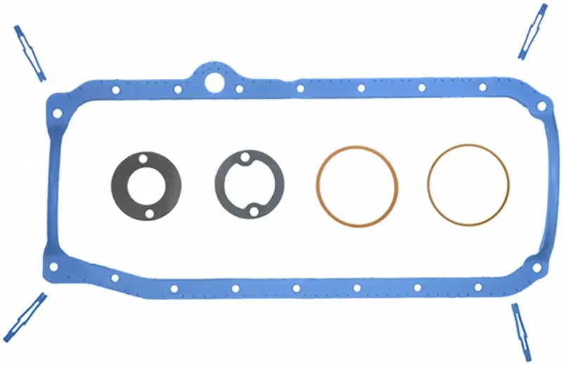 Permadry Oil Pan Gasket For Ford Fe Engines – Feos34500R 1