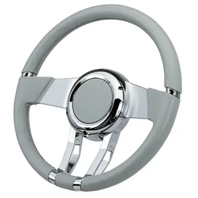 Flaming River Fr20150Lg Steering Wheel – Large Diameter Design 1