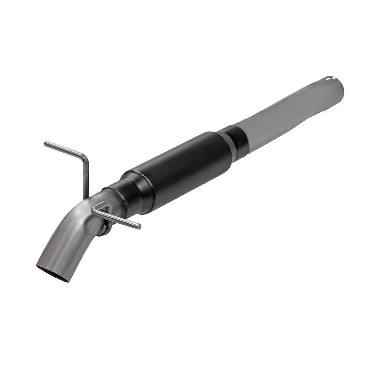 Flowmaster 817965 Outlaw Extreme Axle-Back Exhaust System – Dual Rear Exit 1
