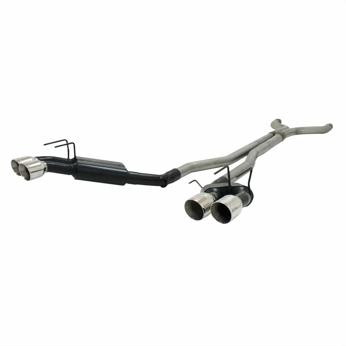 Flowmaster American Thunder Stainless Steel Exhaust System – Part 817609 1