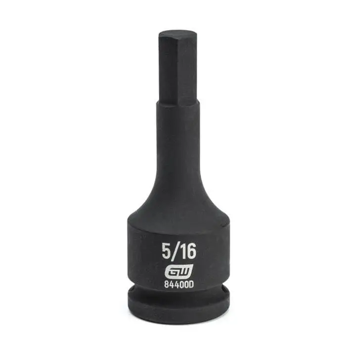 Gearwrench 84400D Hex Bit Socket Set With Magnetic Retention 1