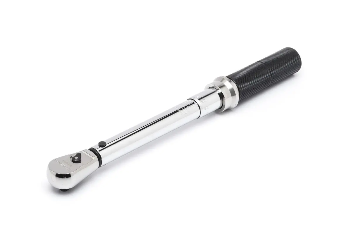 Gearwrench Precision Torque Wrench – 85061M 1