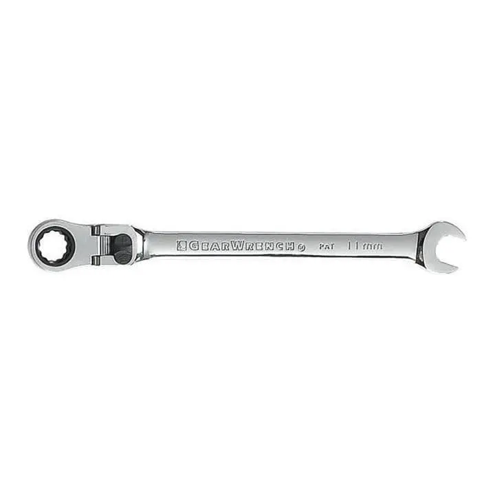 Gearwrench 85611 Precision Box-End Wrench Set 1