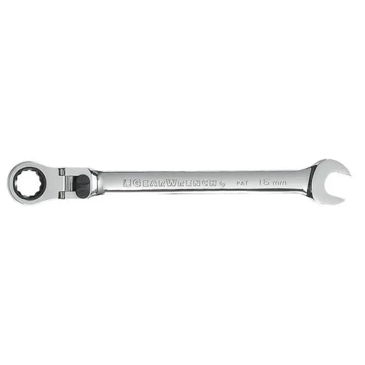 Gearwrench 16-Inch Adjustable Wrench – Precision-Machined For Reliable Grip And Durability 1