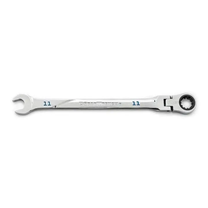 Gearwrench Professional Ratcheting Wrench – 86211 11-Inch Model 1