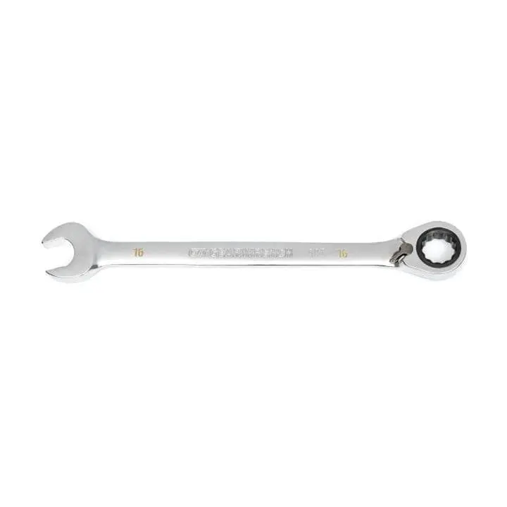 Gearwrench 16-Inch Adjustable Wrench – Model 86616 1