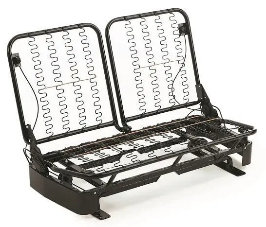 Glsp-40 Universal Seat Frame Assembly 1