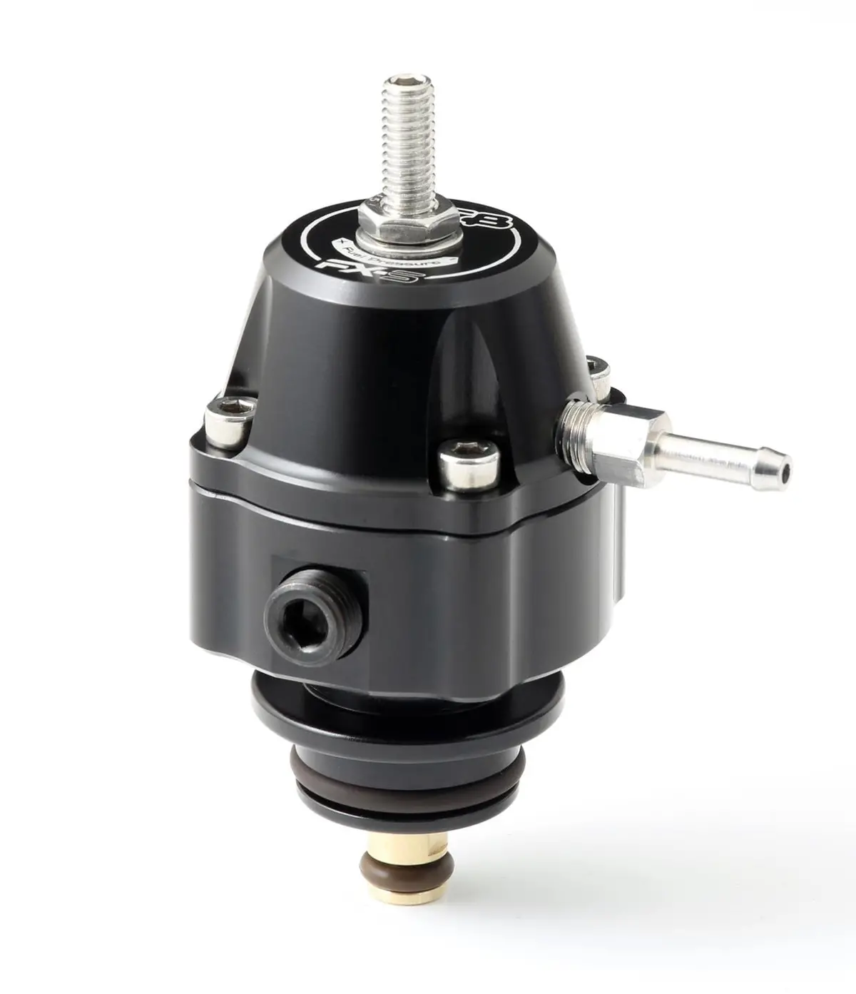 Go Fast Bits Fx-S Adjustable Fuel Pressure Regulator – Dual-Stage Design 1