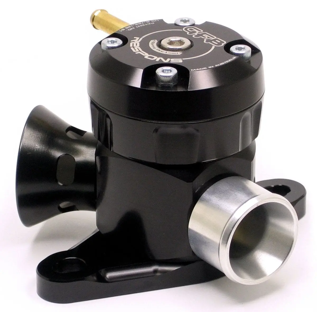 Respons Tms Adjustable Blow-Off Valve For Turbocharged Applications 1