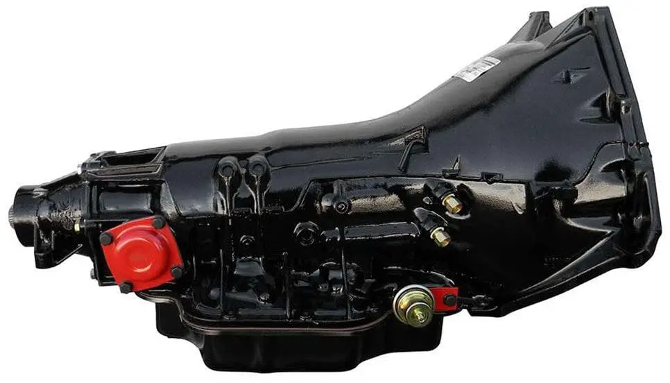 Street & Strip Ht34-1Bhd Heavy-Duty Automatic Transmission – Built For High-Torque Performance 1