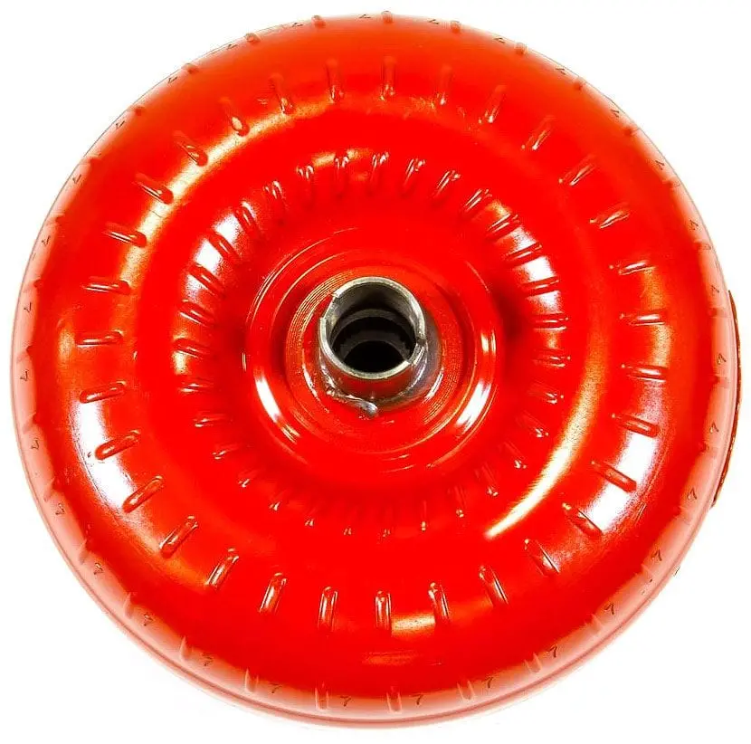Street Master High-Stall Torque Converter – Lock-Up Compatible (Ht22-25L) 1