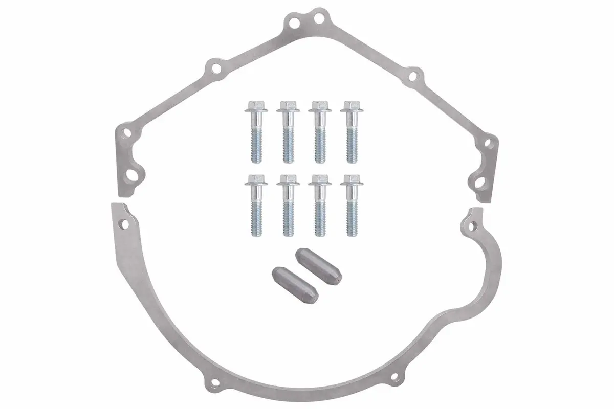 Ict Billet 551835-375Fl Bellhousing Spacer For Engine Alignment 1