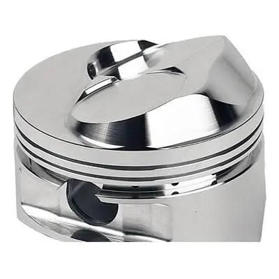 Je Pistons Big Block Chevy Open-Chamber Dome Pistons – 258233 1