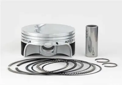 Je Pistons 312389S Forged Performance Pistons 1