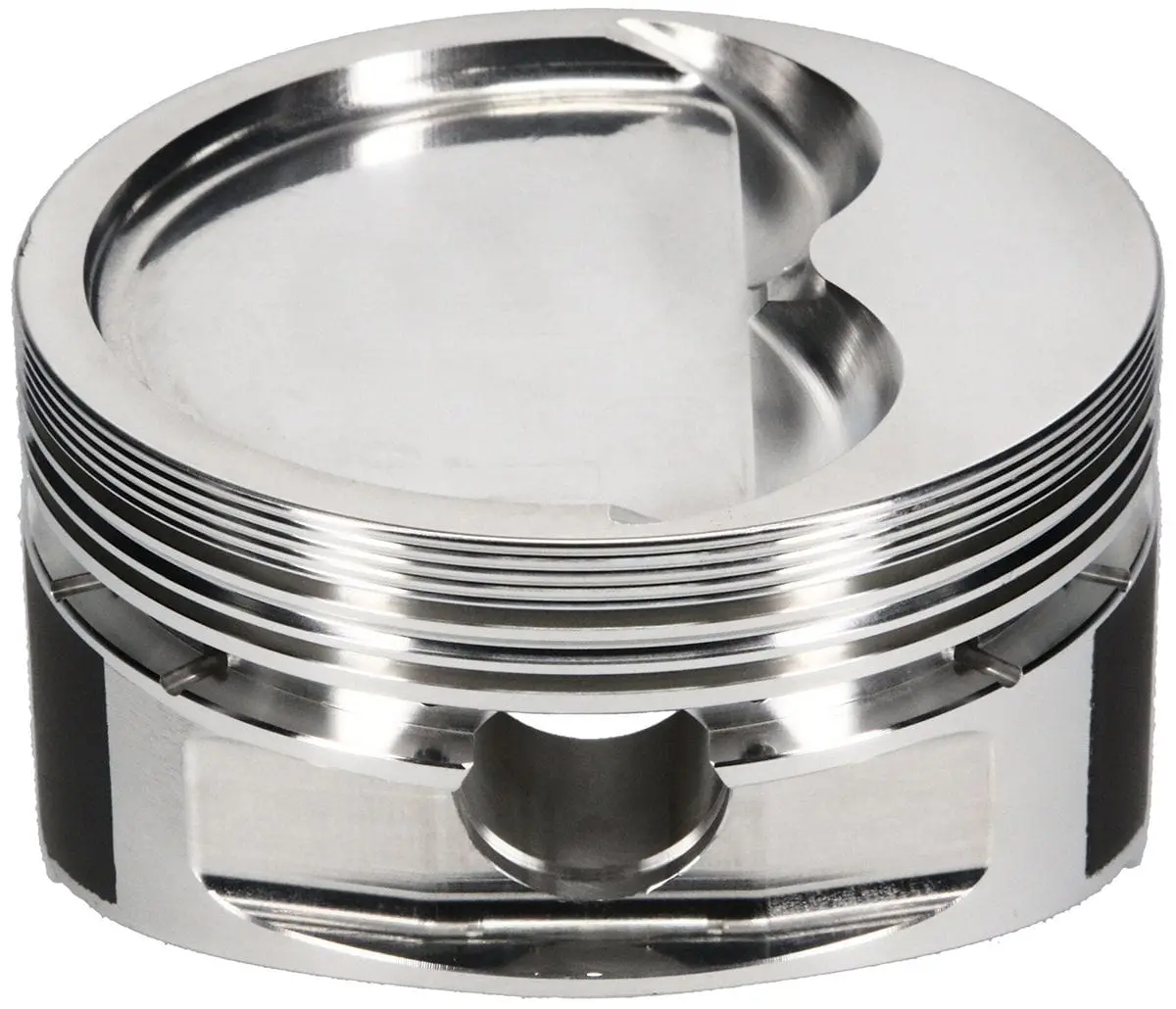 J170818 Extreme Duty 23° Inverted Dome Forged Piston 1