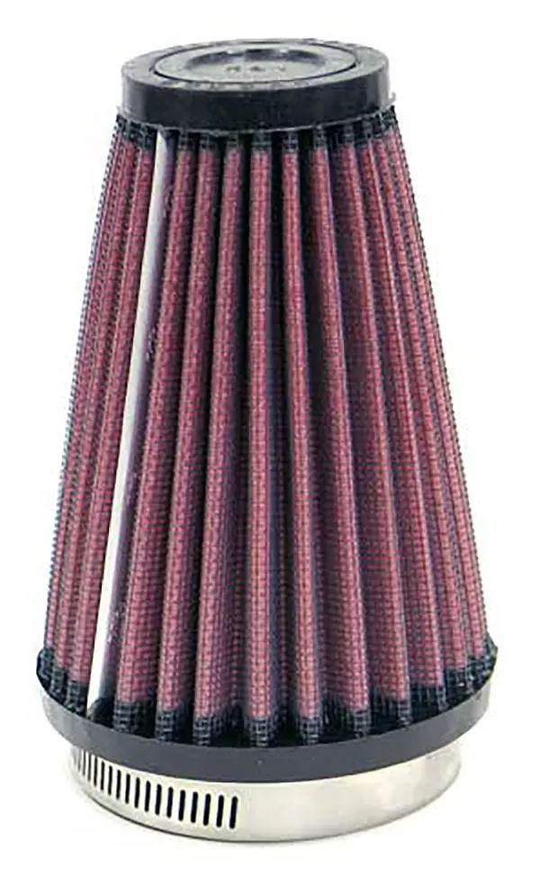 K&N Clamp-On Universal Air Filter – 2.438" (62Mm) Diameter (Knsn-2570) 1