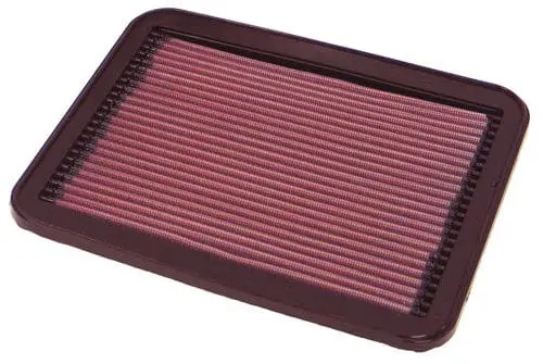 K&N Kn33-2167 High-Flow Panel Air Filter – Washable, Reusable, Oem Replacement 1