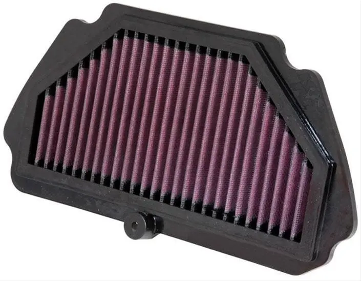 K&N Motorcycle Air Filter – Washable & Reusable Knka-6009R For Enhanced Throttle Response 1