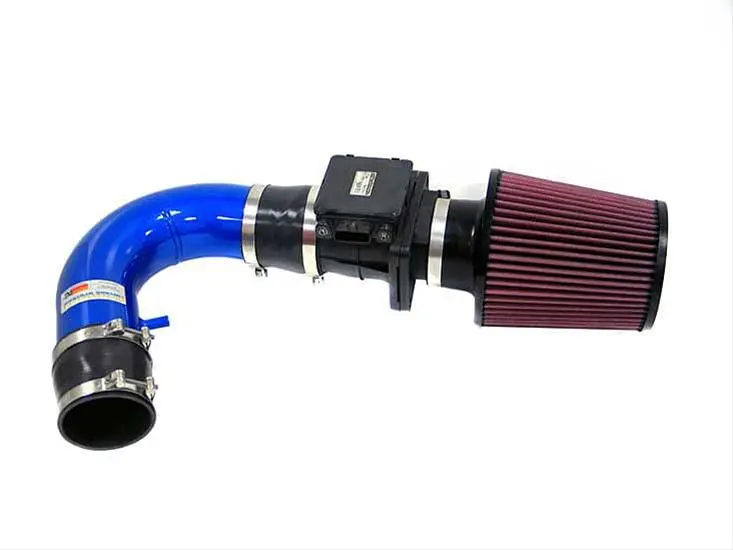 K&N 69-6540Tb Typhoon Cold Air Intake System 1