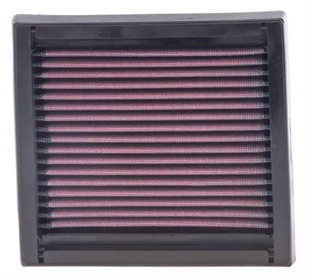 K&N Washable High-Flow Air Filter – Reusable Performance Filter 33-2060 1