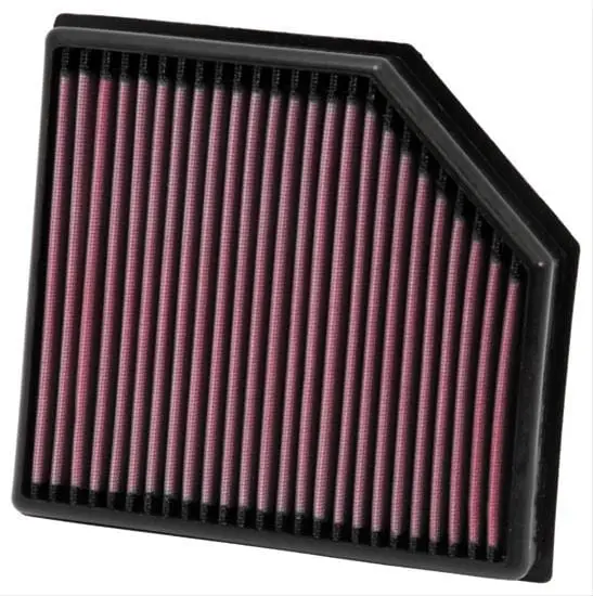 K&N Reusable High-Flow Air Filter For Enhanced Engine Breathing – Model 33-2972 1