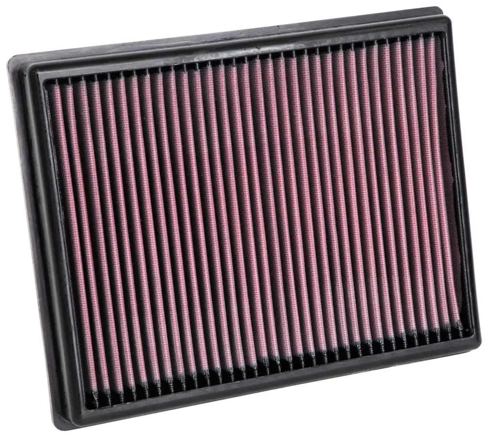 K&N 33-3135 Washable, Reusable High-Performance Air Filter 1