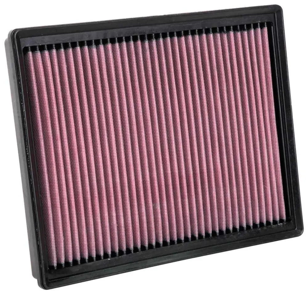 K&N 33-3135 Washable, Reusable High-Performance Air Filter 2