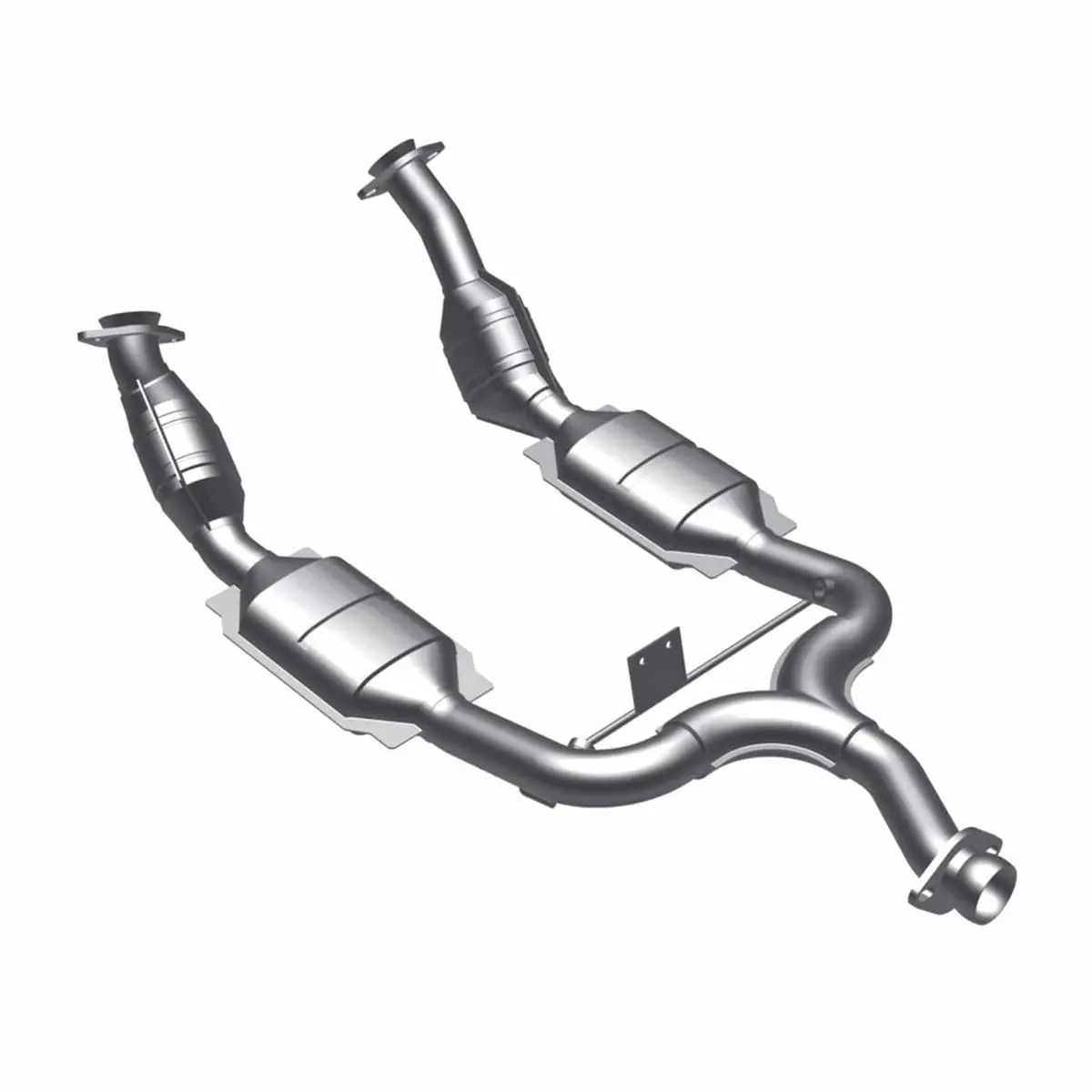Magnaflow 441108 California-Compliant Catalytic Converter – 40000 Series, Direct-Fit Oem Replacement 1