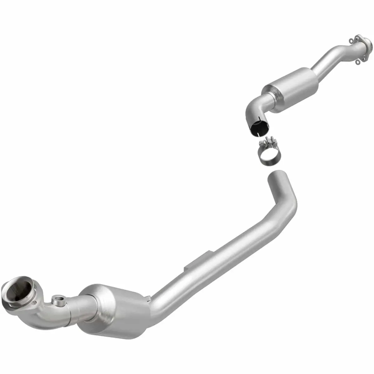 Magnaflow Carb-Compliant Catalytic Converter – Direct-Fit, California Legal (5411639) 1